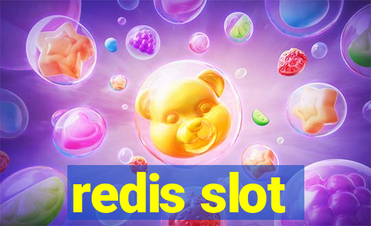 redis slot